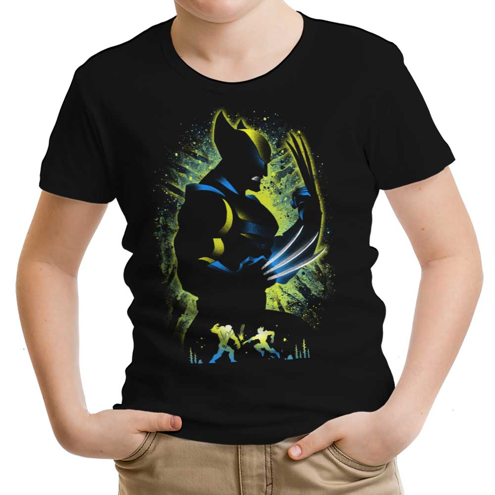 The Amazing Immortal Youth Apparel - Adult & Kids T-Shirts, Sweatshirts & Hoodies apparel design preview 1