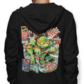 The Amazing Ninja Dude - Adult & Kids T-Shirts, Sweatshirts & Hoodies apparel design preview 1