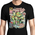 The Amazing Ninja Dude Men's Apparel - Adult & Kids T-Shirts, Sweatshirts & Hoodies apparel design preview 1