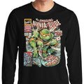 The Amazing Ninja Dude - Adult & Kids T-Shirts, Sweatshirts & Hoodies apparel design preview 1