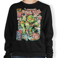 The Amazing Ninja Dude - Adult & Kids T-Shirts, Sweatshirts & Hoodies apparel design preview 1