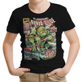 The Amazing Ninja Dude Youth Apparel - Adult & Kids T-Shirts, Sweatshirts & Hoodies apparel design preview 1