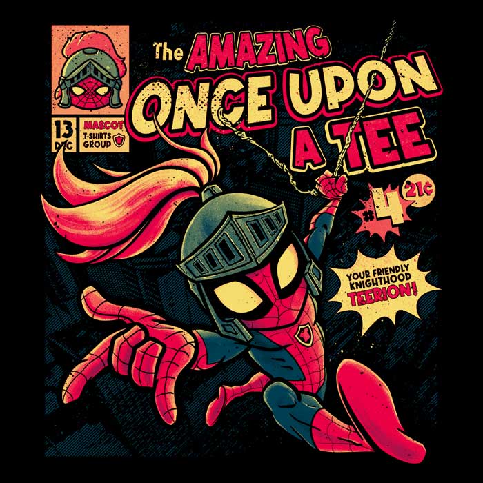 The Amazing OUAT Men's Apparel - Adult & Kids T-Shirts, Sweatshirts & Hoodies apparel design preview 2