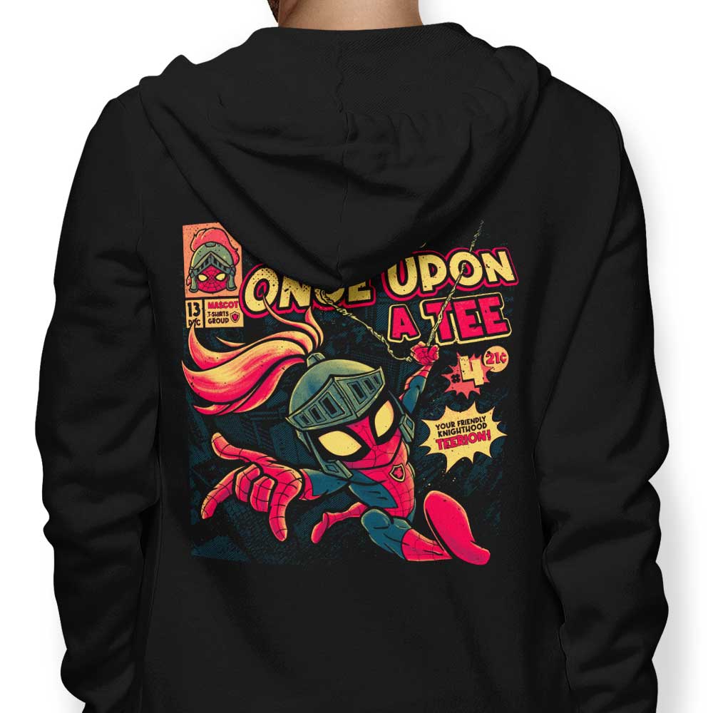 The Amazing OUAT - Adult & Kids T-Shirts, Sweatshirts & Hoodies apparel design preview 1