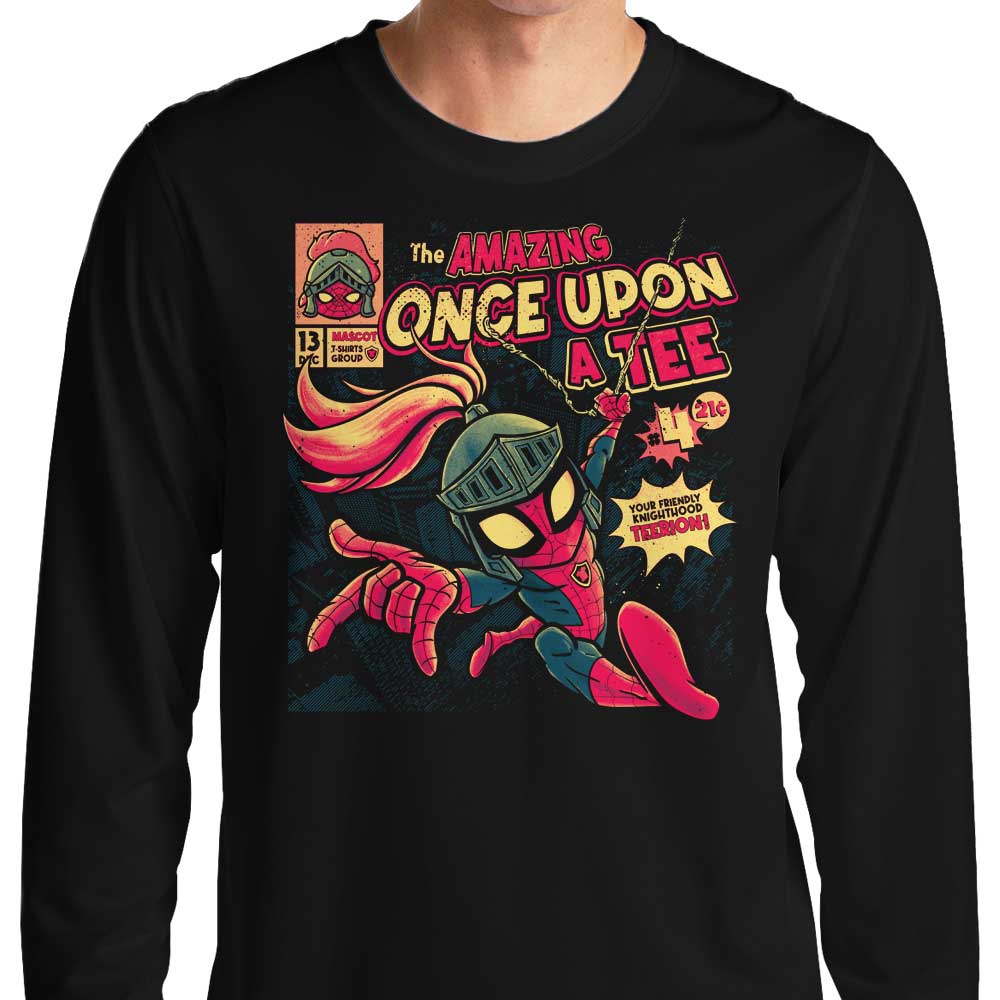 The Amazing OUAT - Adult & Kids T-Shirts, Sweatshirts & Hoodies apparel design preview 1