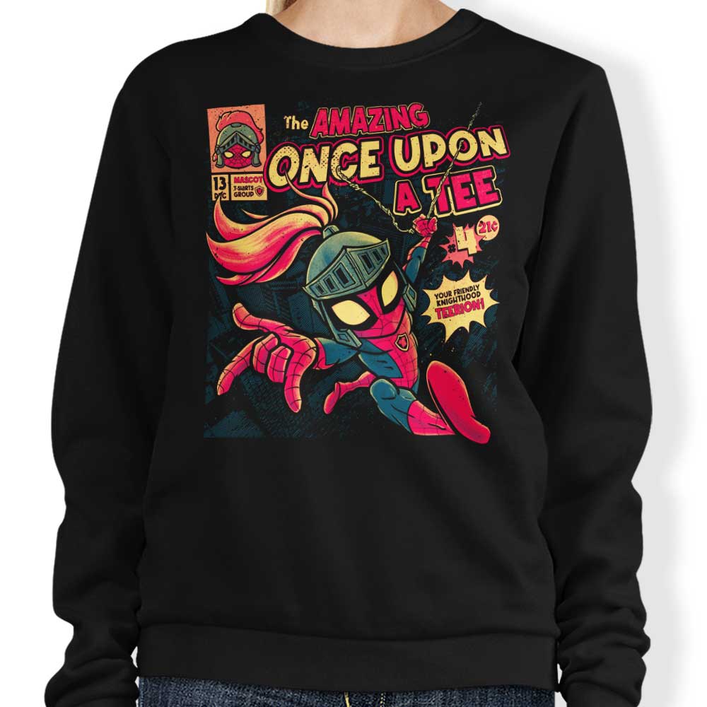 The Amazing OUAT - Adult & Kids T-Shirts, Sweatshirts & Hoodies apparel design preview 1