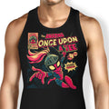 The Amazing OUAT Tank Top - Adult & Kids T-Shirts, Sweatshirts & Hoodies apparel design preview 1