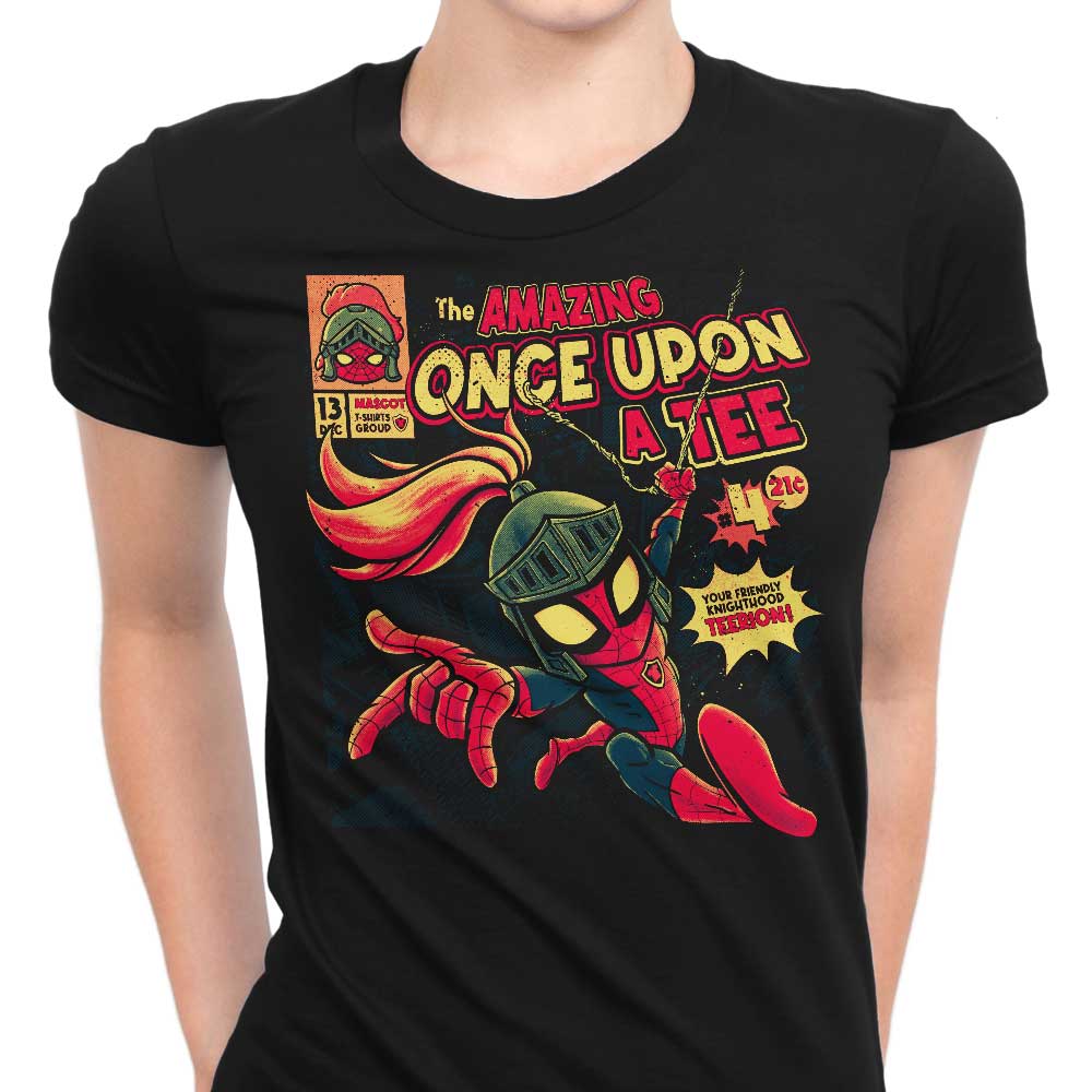 The Amazing OUAT Women's Apparel - Adult & Kids T-Shirts, Sweatshirts & Hoodies apparel design preview 1