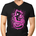 The Ancestor of All Men's V-Neck - Adult & Kids T-Shirts, Sweatshirts & Hoodies apparel design preview 1