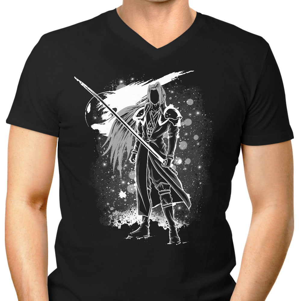 The Ancient Men's V-Neck - Adult & Kids T-Shirts, Sweatshirts & Hoodies apparel design preview 1