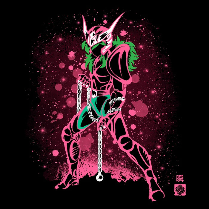 The Andromeda Saint - Adult & Kids T-Shirts, Sweatshirts & Hoodies apparel design preview 2