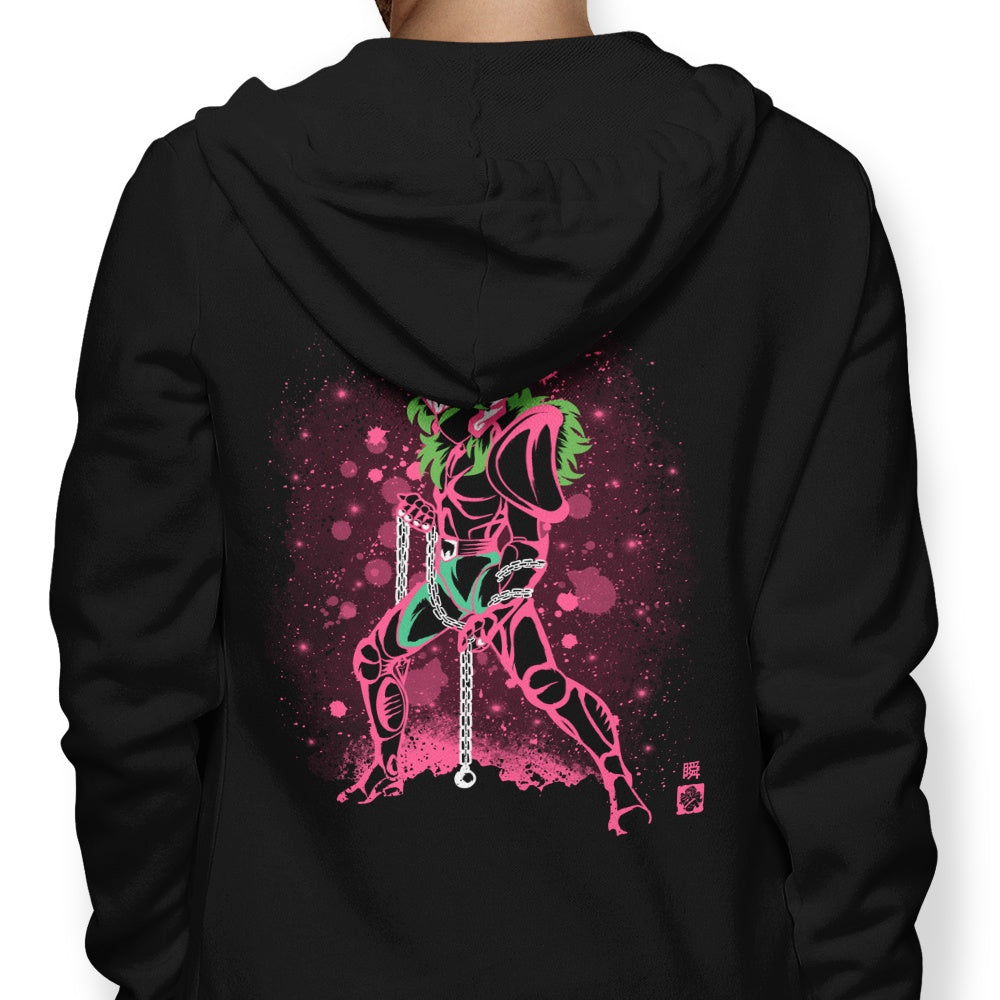 The Andromeda Saint - Adult & Kids T-Shirts, Sweatshirts & Hoodies apparel design preview 1