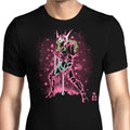 The Andromeda Saint Men's Apparel - Adult & Kids T-Shirts, Sweatshirts & Hoodies apparel design preview 1