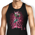 The Andromeda Saint Tank Top - Adult & Kids T-Shirts, Sweatshirts & Hoodies apparel design preview 1