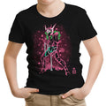 The Andromeda Saint Youth Apparel - Adult & Kids T-Shirts, Sweatshirts & Hoodies apparel design preview 1