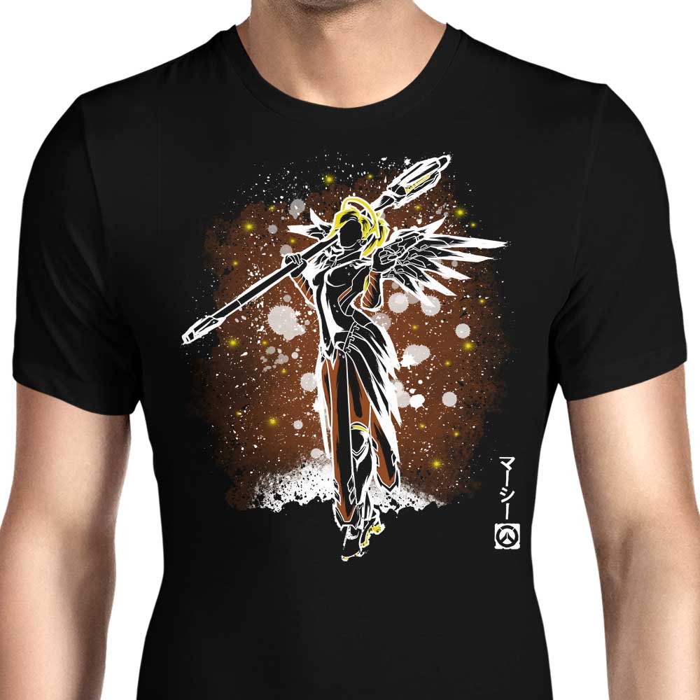 The Angel Men's Apparel - Adult & Kids T-Shirts, Sweatshirts & Hoodies apparel design preview 1