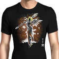 The Angel Men's Apparel - Adult & Kids T-Shirts, Sweatshirts & Hoodies apparel design preview 1