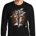 The Angel - Adult & Kids T-Shirts, Sweatshirts & Hoodies apparel design preview 1