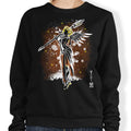 The Angel - Adult & Kids T-Shirts, Sweatshirts & Hoodies apparel design preview 1