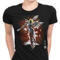 The Angel Women's Apparel - Adult & Kids T-Shirts, Sweatshirts & Hoodies apparel design preview 1