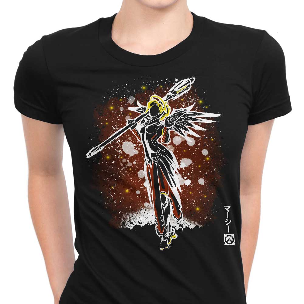 The Angel Women's Apparel - Adult & Kids T-Shirts, Sweatshirts & Hoodies apparel design preview 1