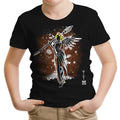 The Angel Youth Apparel - Adult & Kids T-Shirts, Sweatshirts & Hoodies apparel design preview 1