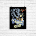 The Angels Strike Back Poster - Adult & Kids T-Shirts, Sweatshirts & Hoodies apparel design preview 1