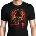 The Animatronic Bear Men's Apparel - Adult & Kids T-Shirts, Sweatshirts & Hoodies apparel design preview 1