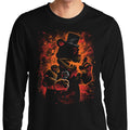 The Animatronic Bear - Adult & Kids T-Shirts, Sweatshirts & Hoodies apparel design preview 1
