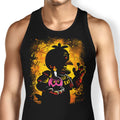 The Animatronic Chicken Tank Top - Adult & Kids T-Shirts, Sweatshirts & Hoodies apparel design preview 1