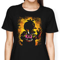 The Animatronic Chicken Women's Apparel - Adult & Kids T-Shirts, Sweatshirts & Hoodies apparel design preview 1