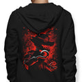 The Animatronic Fox - Adult & Kids T-Shirts, Sweatshirts & Hoodies apparel design preview 1