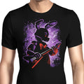 The Animatronic Rabbit Men's Apparel - Adult & Kids T-Shirts, Sweatshirts & Hoodies apparel design preview 1
