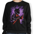 The Animatronic Rabbit - Adult & Kids T-Shirts, Sweatshirts & Hoodies apparel design preview 1