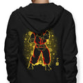 The Ansatsuken - Adult & Kids T-Shirts, Sweatshirts & Hoodies apparel design preview 1