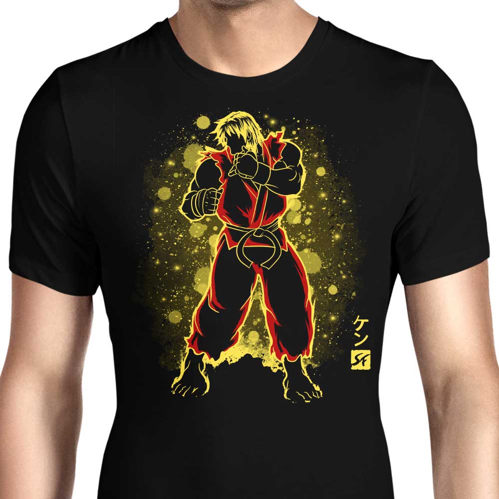 The Ansatsuken Men's Apparel - Adult & Kids T-Shirts, Sweatshirts & Hoodies apparel design preview 1