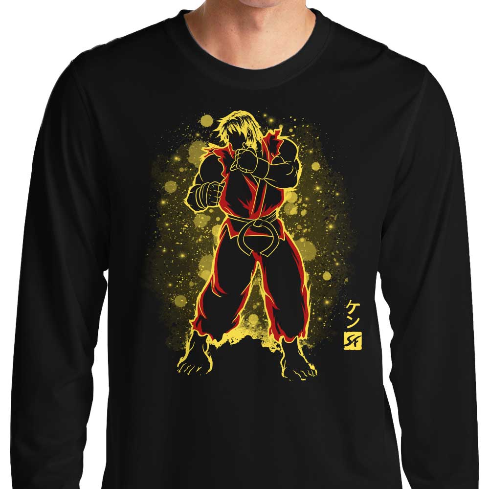 The Ansatsuken - Adult & Kids T-Shirts, Sweatshirts & Hoodies apparel design preview 1