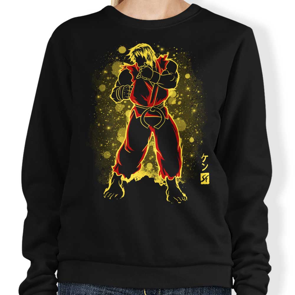 The Ansatsuken - Adult & Kids T-Shirts, Sweatshirts & Hoodies apparel design preview 1