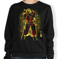 The Ansatsuken - Adult & Kids T-Shirts, Sweatshirts & Hoodies apparel design preview 1