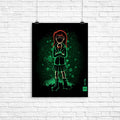 The Apathetic Poster - Adult & Kids T-Shirts, Sweatshirts & Hoodies apparel design preview 1