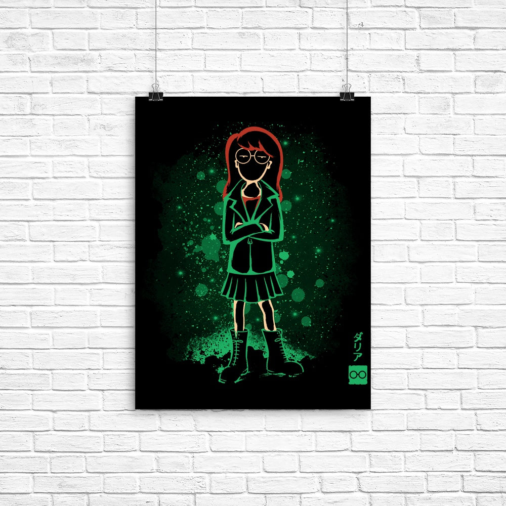 The Apathetic Poster - Adult & Kids T-Shirts, Sweatshirts & Hoodies apparel design preview 1
