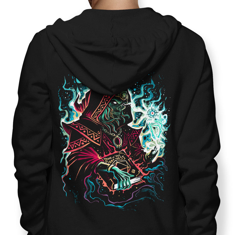 The Arch Lich - Adult & Kids T-Shirts, Sweatshirts & Hoodies apparel design preview 1
