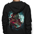 The Arch Lich - Adult & Kids T-Shirts, Sweatshirts & Hoodies apparel design preview 1