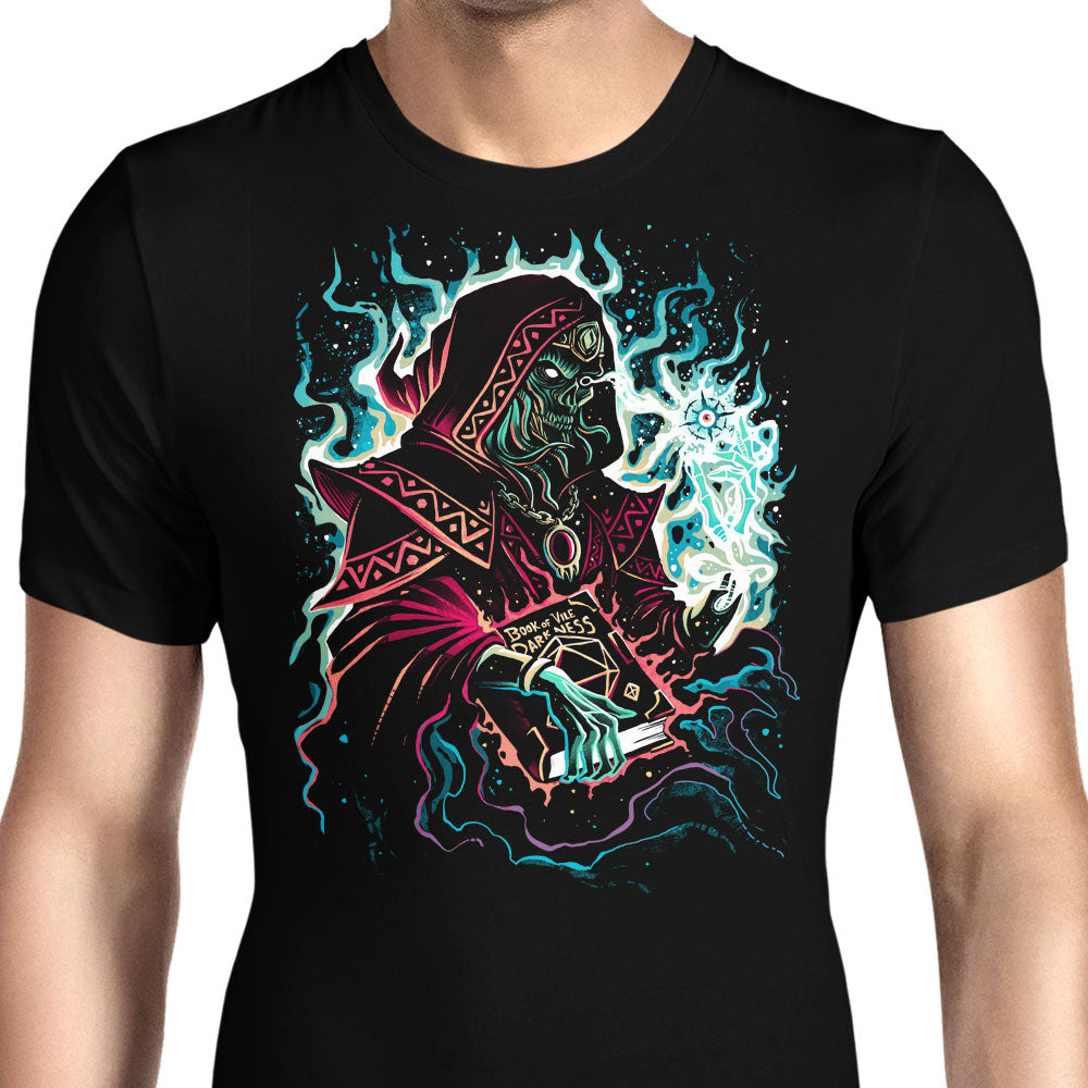 The Arch Lich Men's Apparel - Adult & Kids T-Shirts, Sweatshirts & Hoodies apparel design preview 1