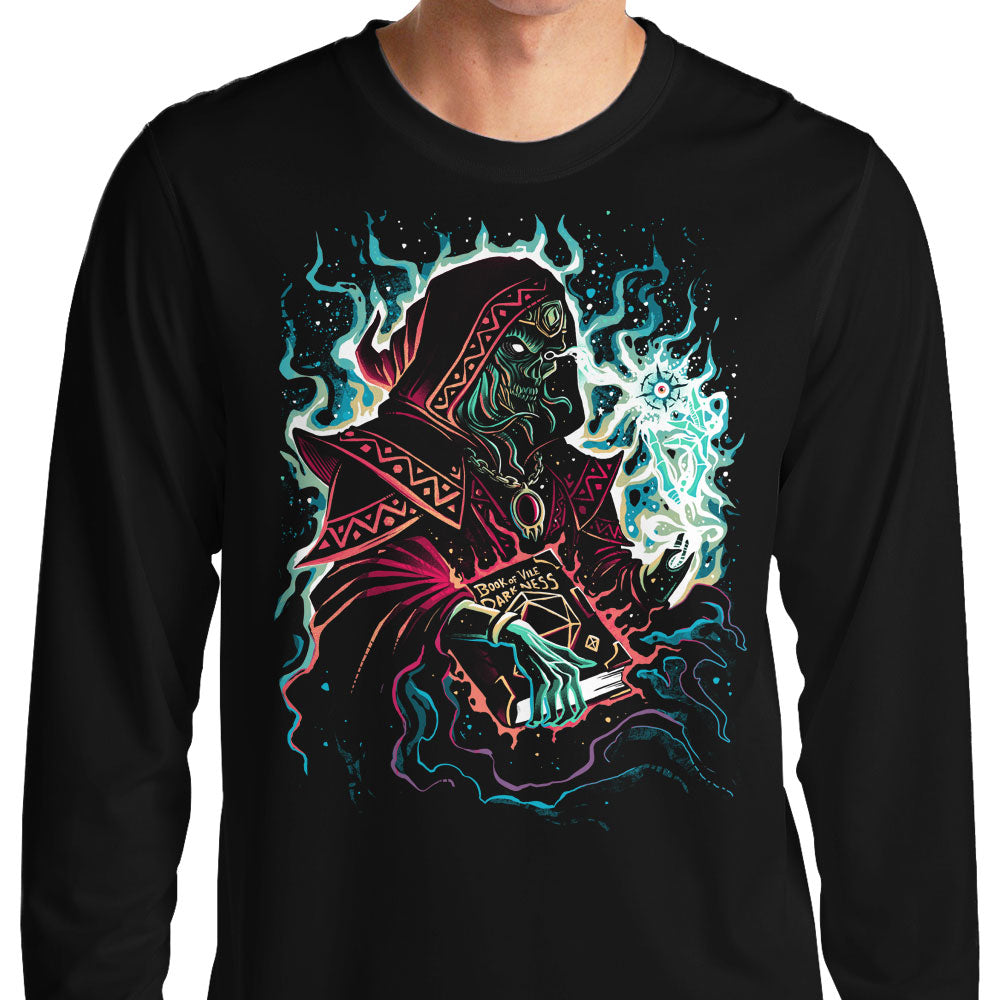 The Arch Lich - Adult & Kids T-Shirts, Sweatshirts & Hoodies apparel design preview 1