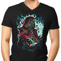 The Arch Lich Men's V-Neck - Adult & Kids T-Shirts, Sweatshirts & Hoodies apparel design preview 1