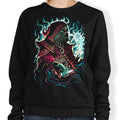 The Arch Lich - Adult & Kids T-Shirts, Sweatshirts & Hoodies apparel design preview 1