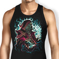 The Arch Lich Tank Top - Adult & Kids T-Shirts, Sweatshirts & Hoodies apparel design preview 1