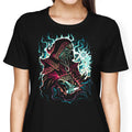 The Arch Lich Women's Apparel - Adult & Kids T-Shirts, Sweatshirts & Hoodies apparel design preview 1