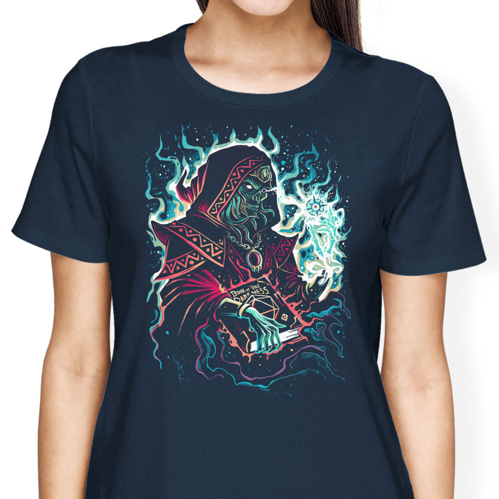 The Arch Lich Women's Apparel - Adult & Kids T-Shirts, Sweatshirts & Hoodies apparel design preview 2
